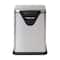 Honey Can Do Tall & Wide 58L Stainless Steel Step Trash Can with Lid